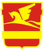 Zlatoust city coat of arms