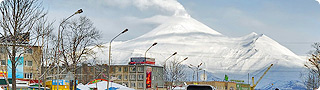 Petropavlovsk-Kamchatsky