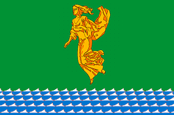 Angarsk city flag