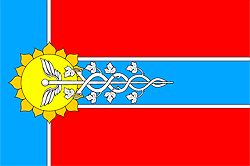 Armavir city flag