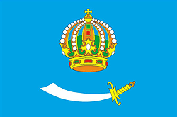 Astrakhan oblast flag