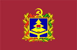 Bryansk oblast flag