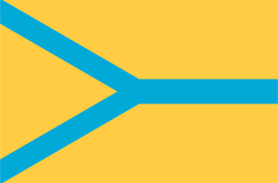 Cherepovets city flag