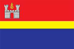 Kaliningrad oblast flag