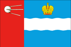 Kaluga city flag