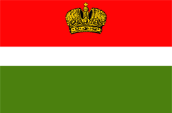 Kaluga oblast flag