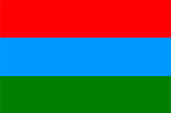 Karelia republic flag
