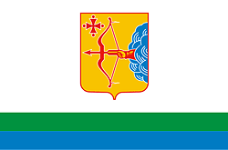 Kirov oblast flag