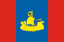 Kostroma oblast flag