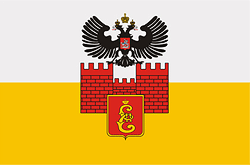 Krasnodar city flag