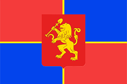 Krasnoyarsk city flag