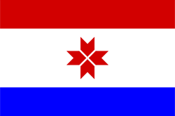 Mordovia republic flag