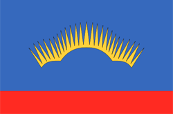 Murmansk oblast flag