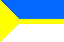 Nizhnevartovsk city flag