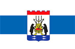 Novgorod city flag