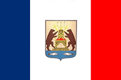 Novgorod oblast flag