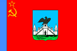Orel city flag