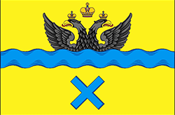 Orenburg city flag