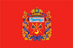 Orenburg oblast flag