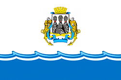 Petropavlovsk-Kamchatsky city flag