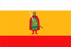 Ryazan oblast flag