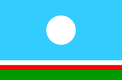 Sakha republic flag