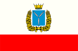 Saratov oblast flag