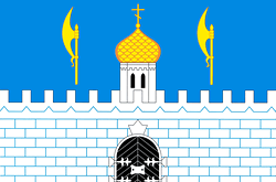 Sergiev Posad city flag