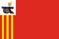 Smolensk city flag
