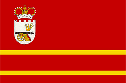 Smolensk oblast flag