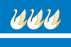 Sterlitamak city flag