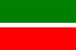 Tatarstan republic flag