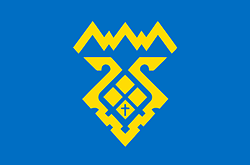 Tolyatti city flag