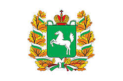 Tomsk oblast flag