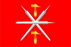 Tula oblast flag