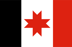 Udmurt republic flag