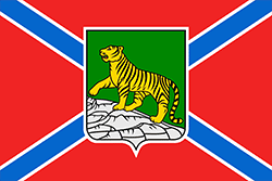 Vladivostok city flag