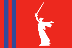 Volgograd oblast flag
