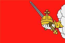 Vologda city flag