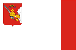 Vologda oblast flag