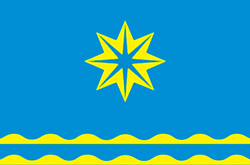 Volzhsky city flag