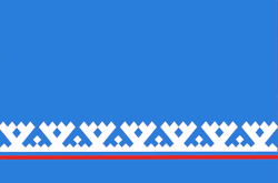 Yamalo-Nenets okrug flag
