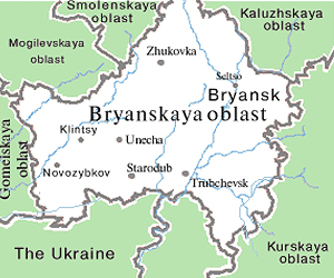 Main news thread - conflicts, terrorism, crisis from around the globe - Page 32 Bryansk-oblast-map