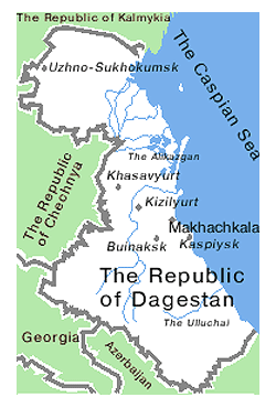 The Dagestan Republic Russia Guide The Dagestan Republic Russia Guide