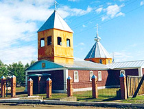 Church in the Amur region