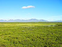 Arkhangelsk region scenery