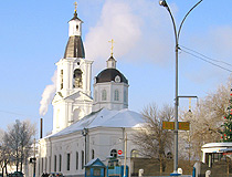 Church of the icon of Mother of God Life-giving Spring