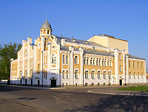 Theater in Biysk