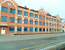 Blagoveshchensk Railway Station