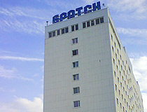 Bratsk hotel
